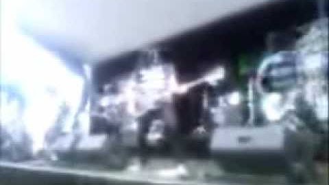 Get Scared - Setting yourself up for sarcasm LIVE