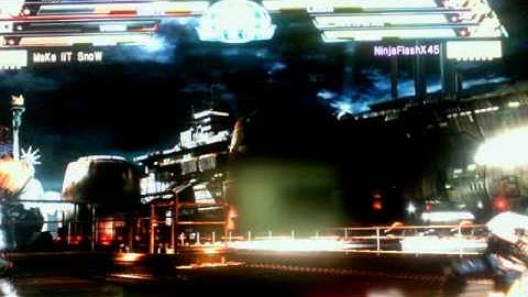 Marvel vs Capcom 3 Online #30 (Viewtiful Joe, Chris, and Haggar)