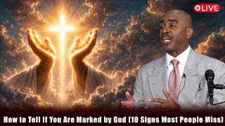 How to Tell If You Are Marked by God (10 Signs Most People Miss) | Pastor Gino Jennings