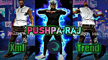 It Took 5 minutes to make Ultra smooth Transition @Black Shadow