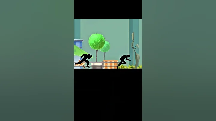 The helper wanted to rob a bank in vector! #parkour #custom #vector