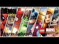 [Demo] LEGO Marvel Super Heroes