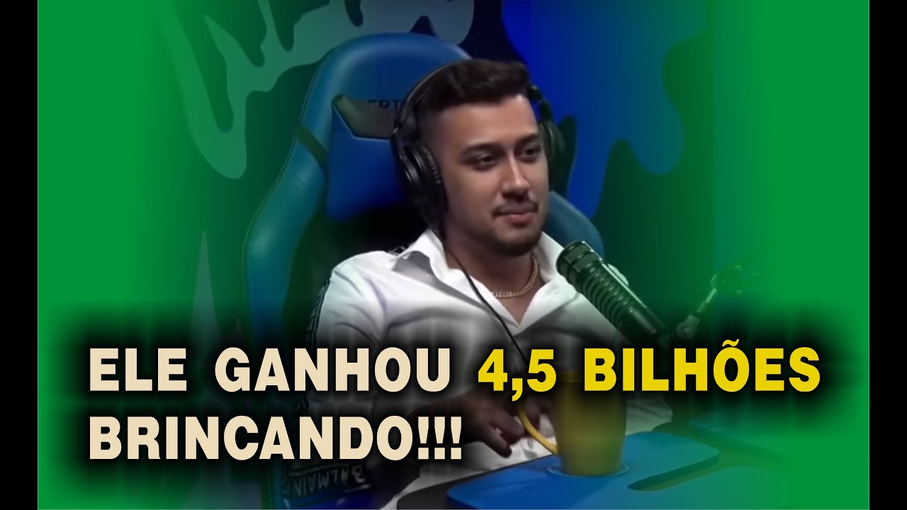 GANHOU 4,5 BILHOES JOGANDO COLHEITA FELIZ!