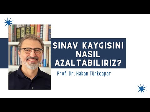 Video: Sınav Kaygısıyla Nasıl Başa Çıkılır (Resimlerle)