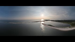 A Dauphin Island Sunset