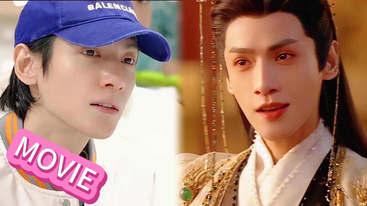 Ло Юньси полностью участвует в создании персонажа, каждая сцена продумана!