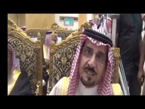 الشيخ فيصل بن بندر بن فيصل الدويش شيخ قبيلة مطير 