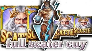 ‼️😬KAKEK ZEUS FULL SCATER CUY😬‼️