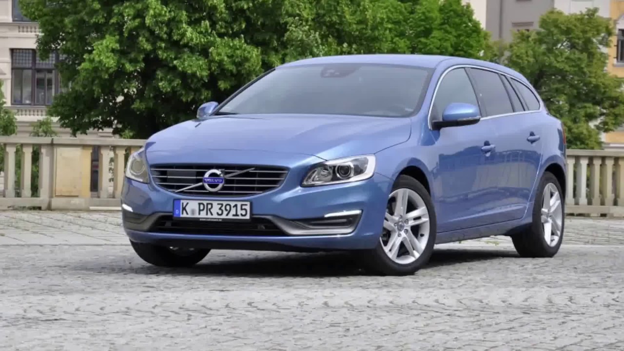 Volvo v60 d3