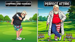 Every John Daly INSANE Golf Secret Explained in 14 Minutes!