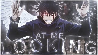 Look at me 𓆩🤍𓆪  [AMV/Edit] Anime Mix