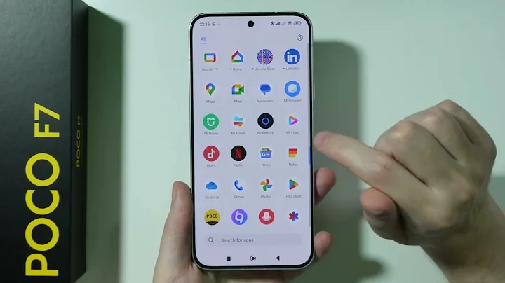 Does POCO F7 Have IR Blaster?