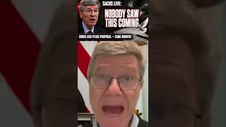 Jeffrey Sachs WARNS: Iran’s New Peace Proposal Just Shocked The World