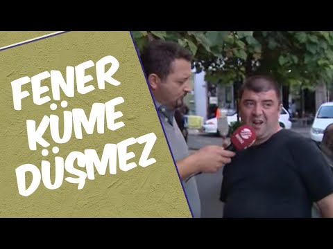Mustafa Abi Fenerbahçe Kümeye Düşemez