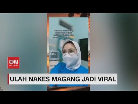 Viral, Nakes Bikin Konten Lecehkan Pasien Pria