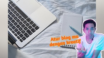 #4 Tutorial Blogger || Cara Posting Artikel Dan Menambah Halaman Baru di Blogger