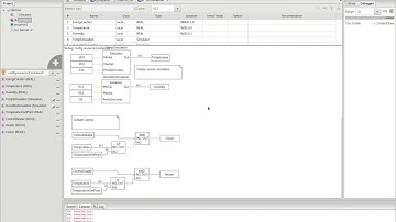Beremiz, BACnet example.