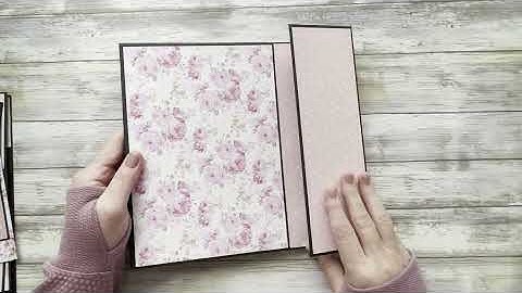 Bloom Lapbook Tutorial Part 1