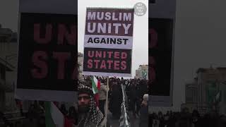 The Us Is Stuck In Iran