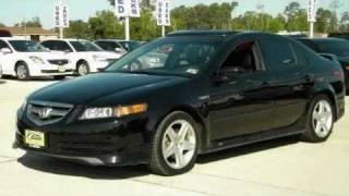 2006 Acura TL Nederland TX