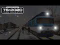 Train Simulator 2020 | ČD 854.210-2 | Letohrad - Hradec Králové 1/3