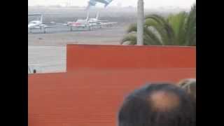 Accidente Boeing 737-200 Sky Airline CC-CRQ en La Serena