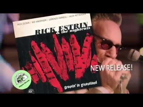 Rick Estrin & The Nightcats - An Inside Look