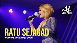 Vonny Sumlang - Ratu Sejagad (Cover Live By Mixolydian Music)