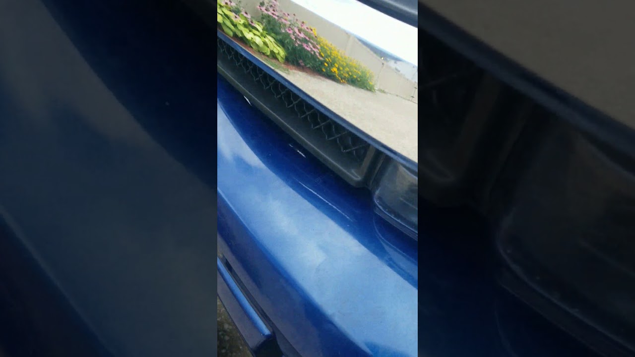 2006 Chevy trailblazer power steering cooler YouTube