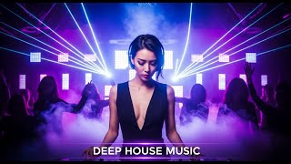Neon Deep Sound Escape ✨ Deep House Music for Urban Nights and Chill Mood