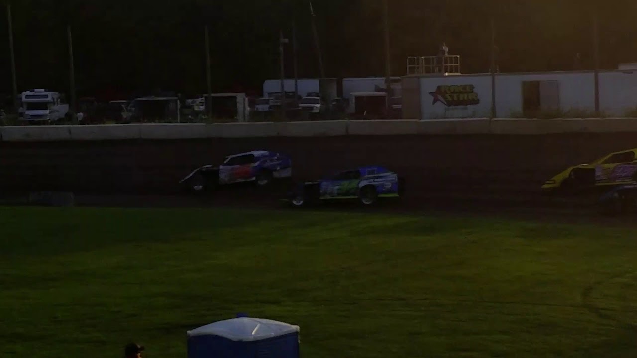 One Lap Around Kra Speedway In Willmar Mn Youtube