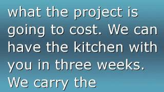 Kitchen Design Plans