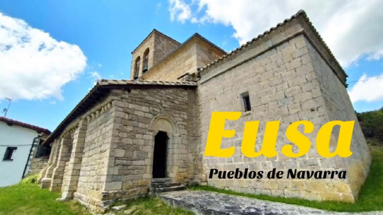 EUSA   Pueblos de Navarra
