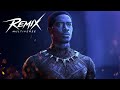 Black Panther 3 Main Theme OST Instrumental Beat Concept - Remix Multiverse
