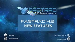 FASTRAD 4.2 - New features