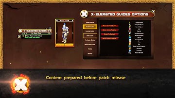 X Elerated World of Warcraft Addons