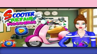 scooter repair mechanic shop|enjoy your duty as the scooter mechanic|,ik top gaming screenshot 4