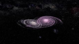 Universe Galaxies Equilibrium - Super Clusters and multi-dimensions