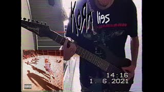 KORN - Lies (Dual Guitar Cover)