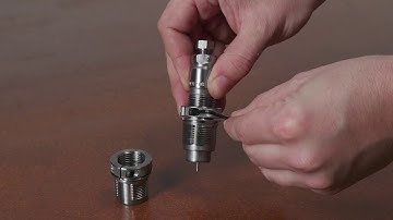 90063 Lock Ring Eliminator 2 Pack/Breech Lock Schnellwechsel-Adapter