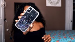 IPHONE X CASE COLLECTION + TRY ON !