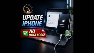 How to Update iPhone Safely — Keep ALL Your Data