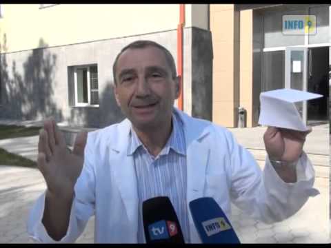 ფოთელი ექიმების პროტესტი