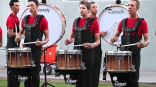 Vanguard Triplet Timing.m4v