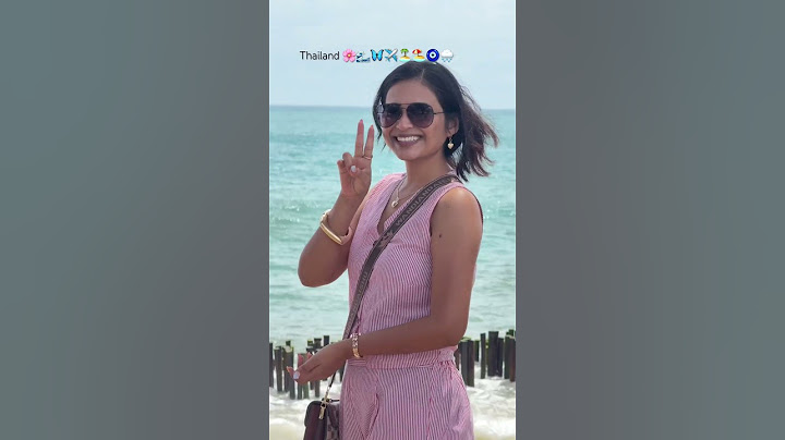 Our first international trip🏖️🧿🦋✈️🏝️🌊🌸🌧️ #thailand #thailandtravel #ytshorts #ytshorts
