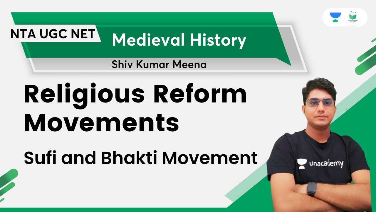 Medieval History | Religious Reform Movements | Sufi and Bhakti ...