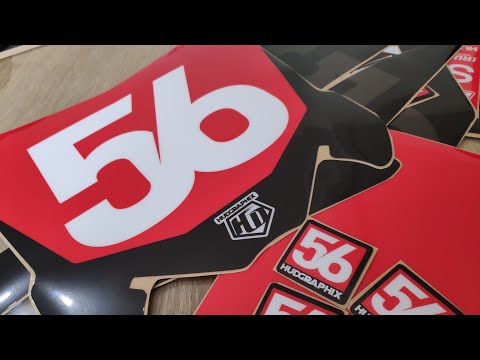 HUD GRAPHIX : DECAL TERBAIK INDONESIA