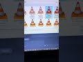 how to create a video playlist on OBS STUDIO during Livestream.