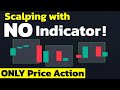 Easy scalping strategy with no indicator only price action nobody knows this new strategy