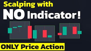 EASY Scalping Strategy with NO Indicator! ONLY Price Action! [Nobody Knows This NEW Strategy]